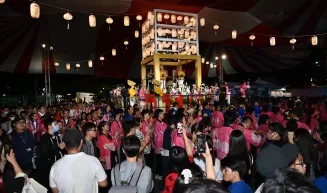 Lễ hội Việt - Nhật: Sắc màu văn hóa và những khoảnh khắc đáng nhớ